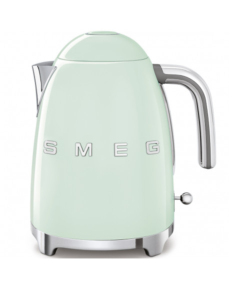 Smeg Exprimidor de acero menta