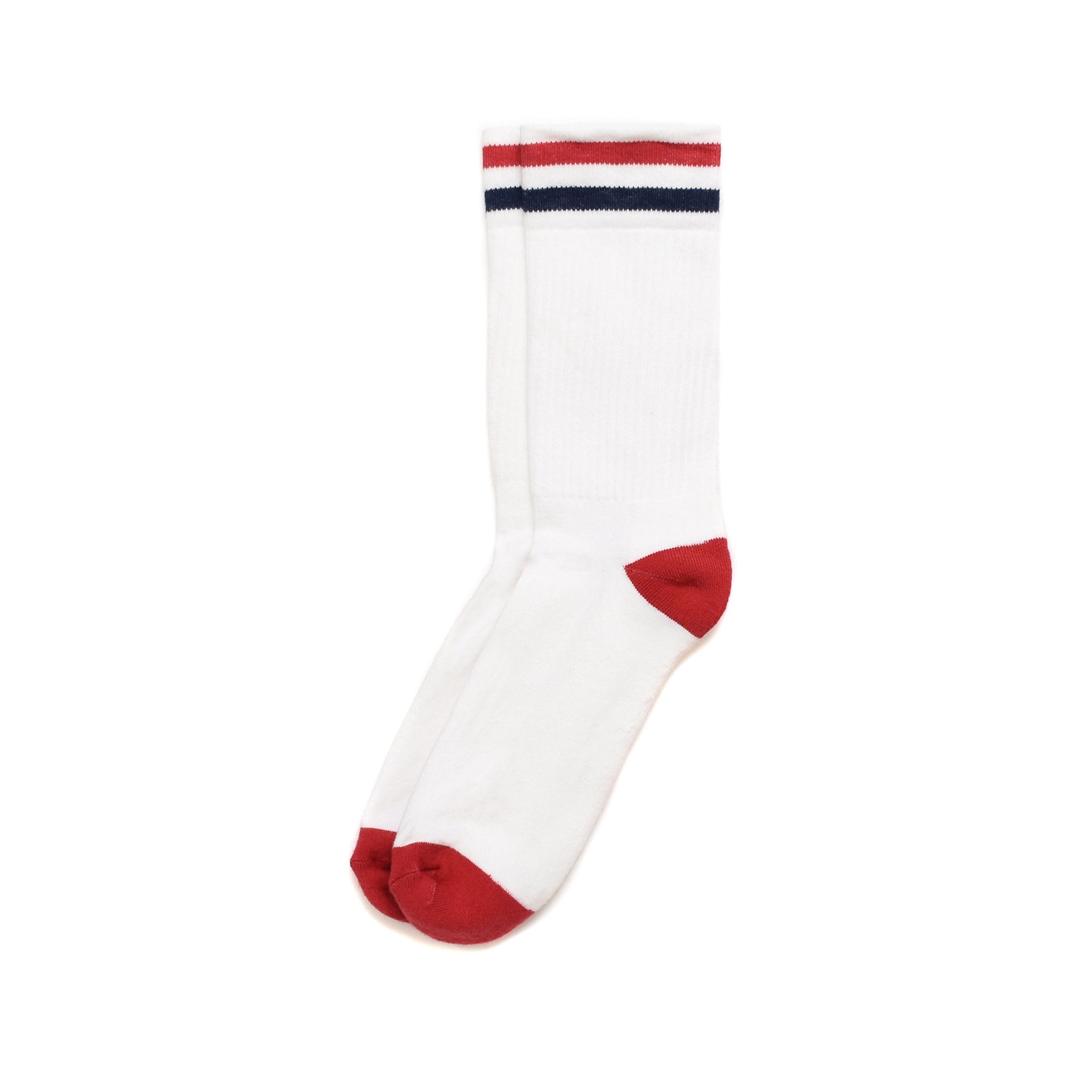 American Trench Kennedy Sock - White 