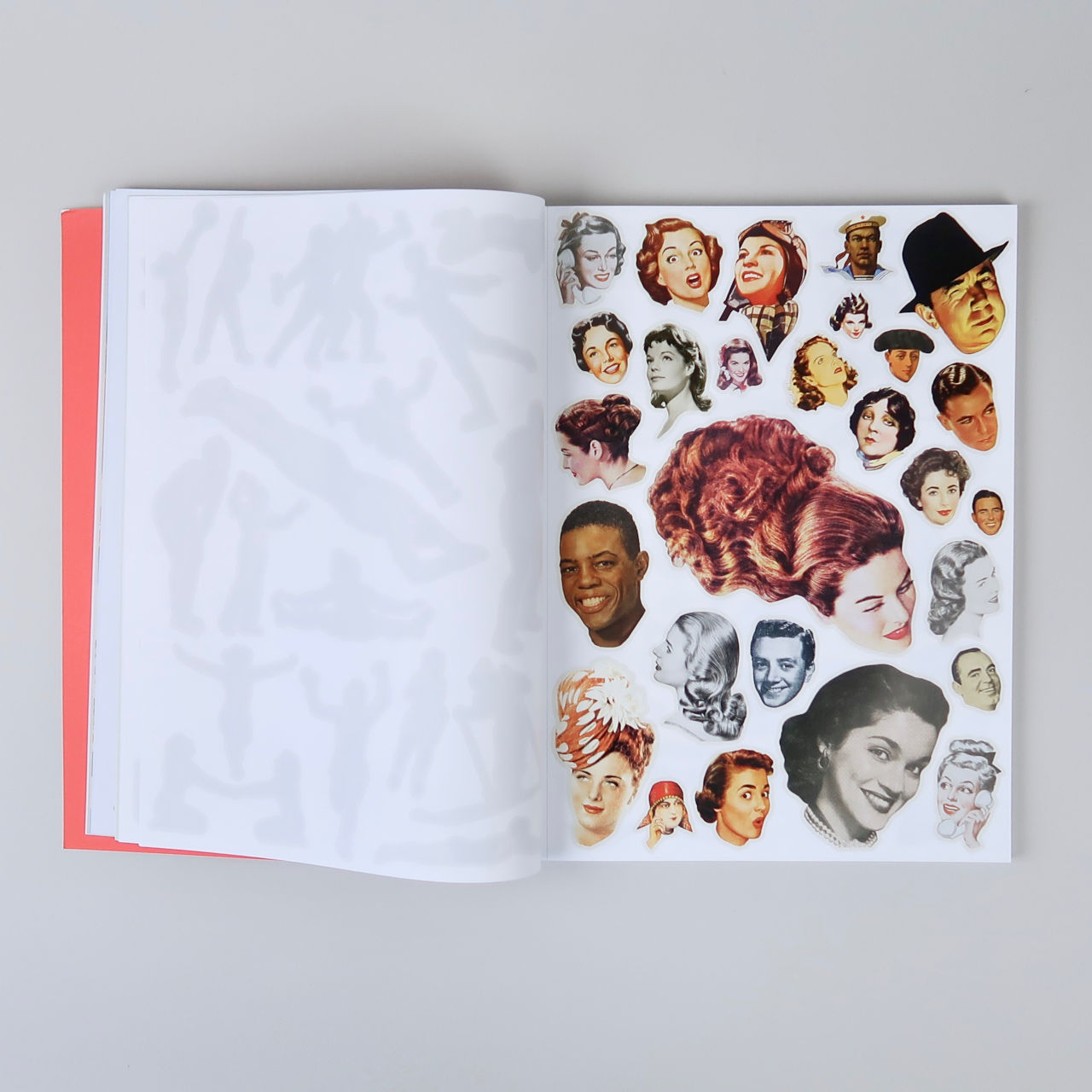 Extraordinary Things to Cut Out and Collage [Book]