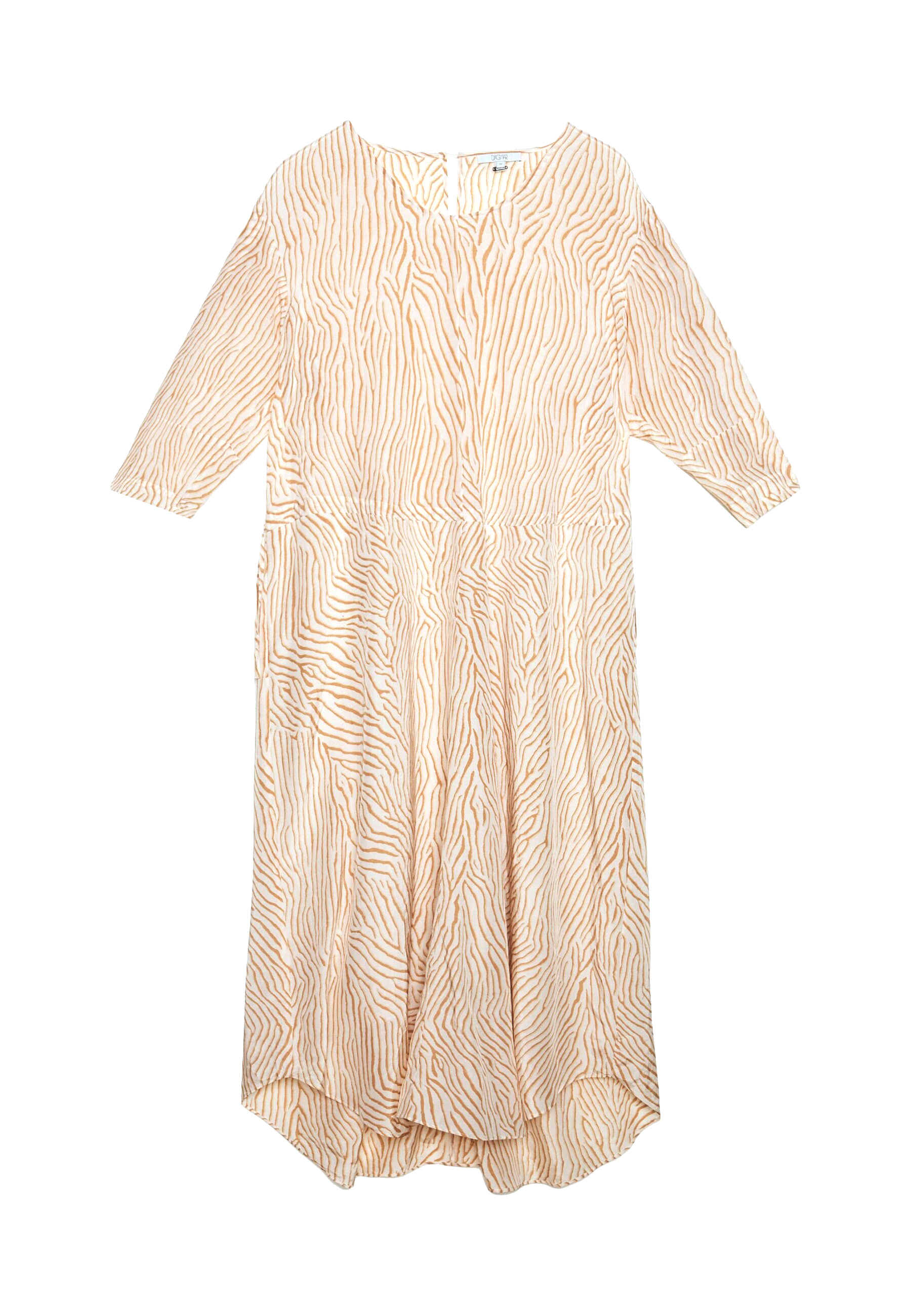 House of Dagmar Sand Misty Dress