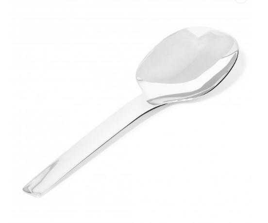 Alessi Tibidabo Rice and Vegetable Serving Spoon