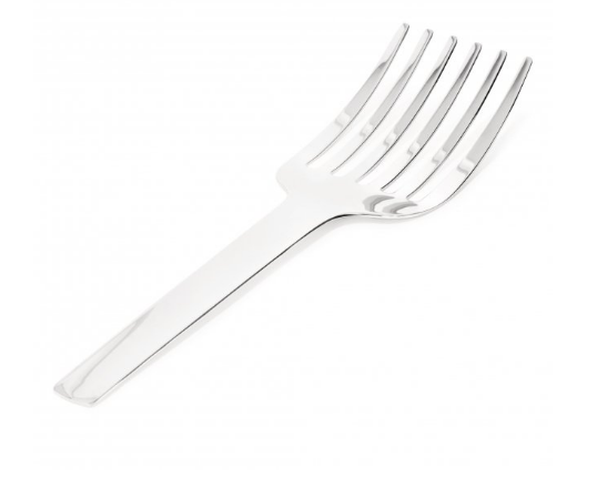 Alessi Tibidabo Spaghetti Serving Fork