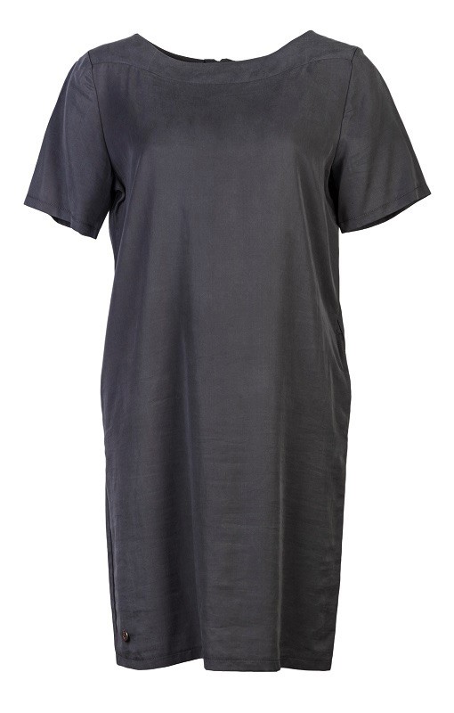 Stapelgoed Grey Dress Sterre