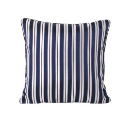 Ferm Living 40 x 40cm Pinstripe Salon Cushion