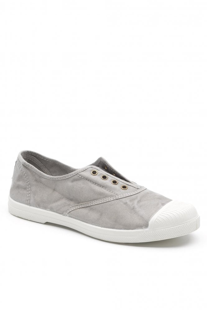 Natural World Eco Grey Old Lavanda Sneakers