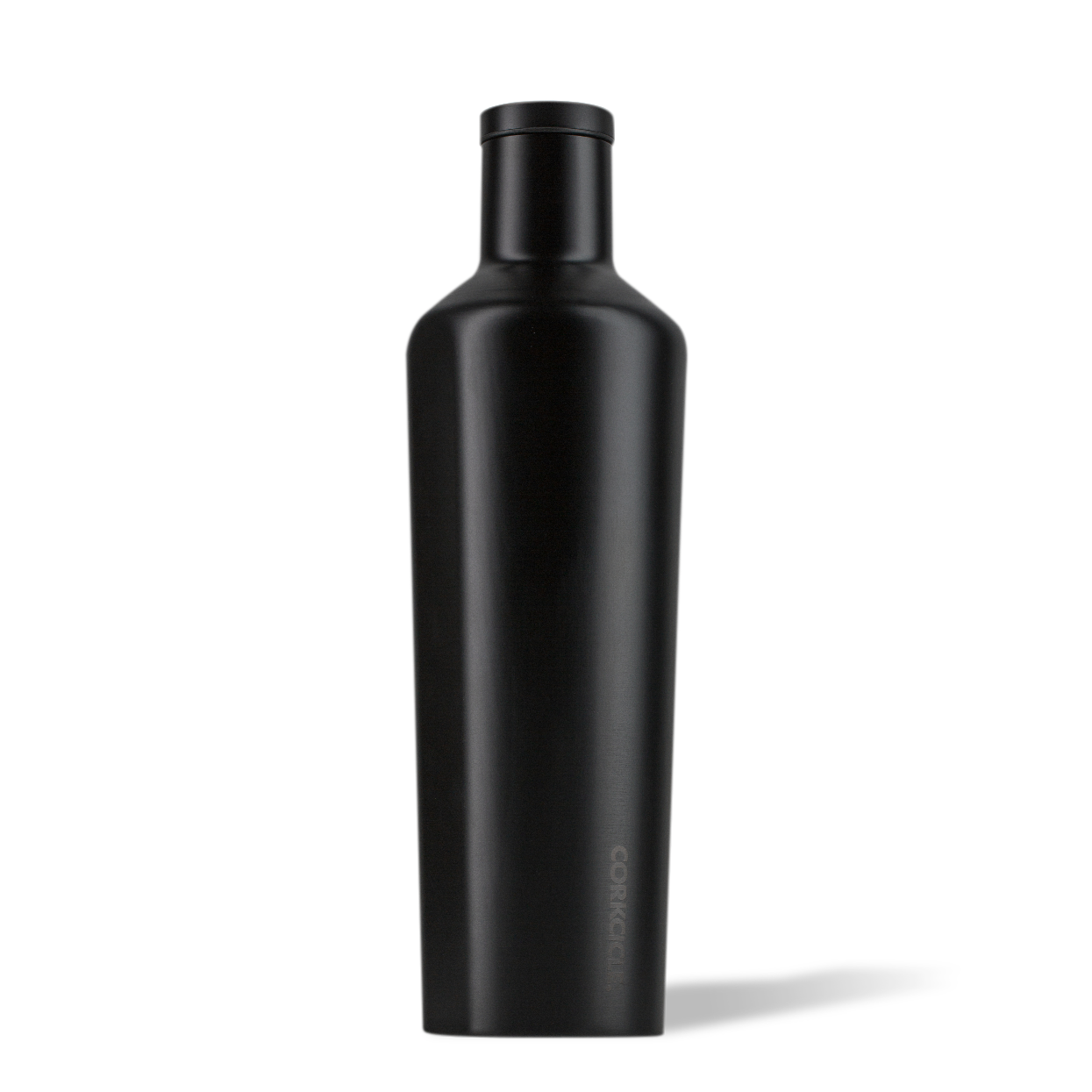 Corkcicle 0.47L Blackout Canteen Thermos Bottle