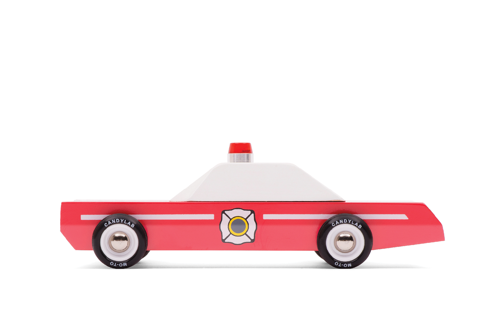 Candylab Firechief Classic Vintage Toy Car