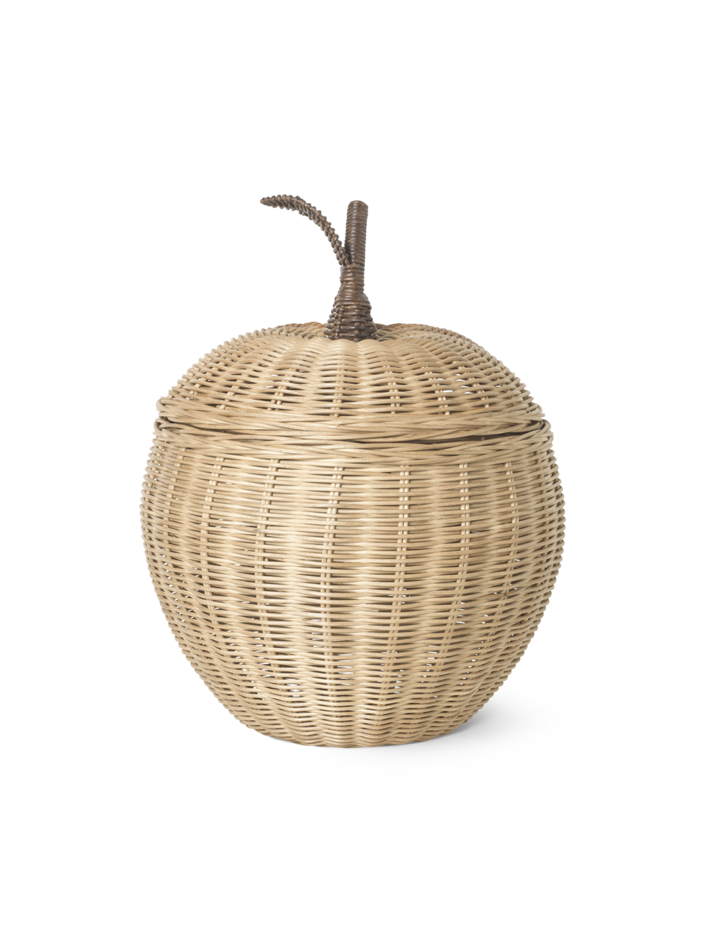 Ferm Living Apple Braided Storage Basket