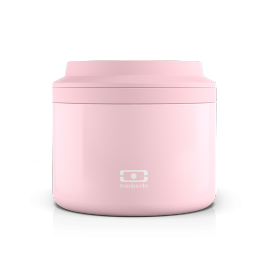 Monbento Pink Litchi MB Element Isothermal Lunch Box