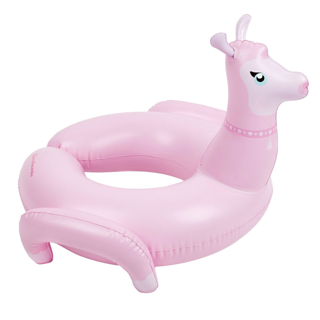 Sunnylife Llama Kiddy Float