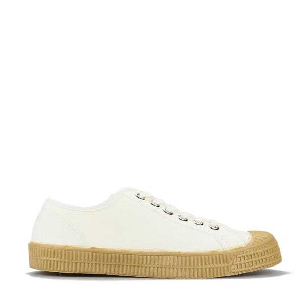 Trouva: Star Master Plimsoll White Transparent