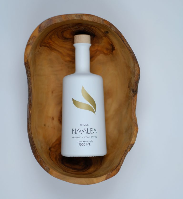 NAVALEA Premium Extra Virgin Olive Oil