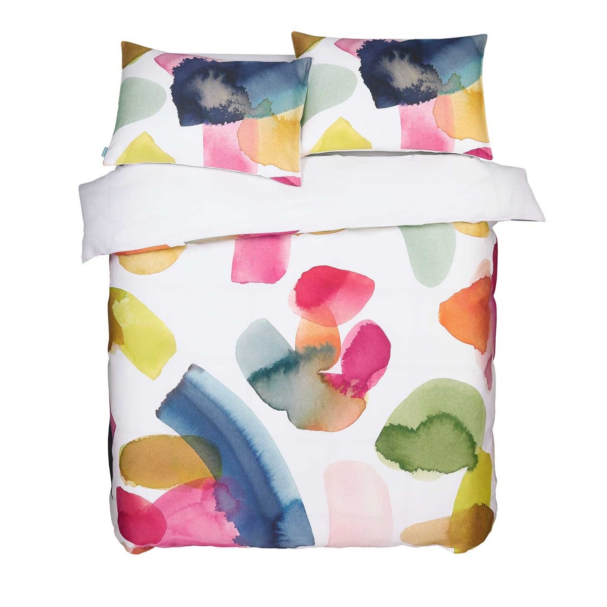 Bluebellgray Single Pedro Duvet and Pillowcase Set