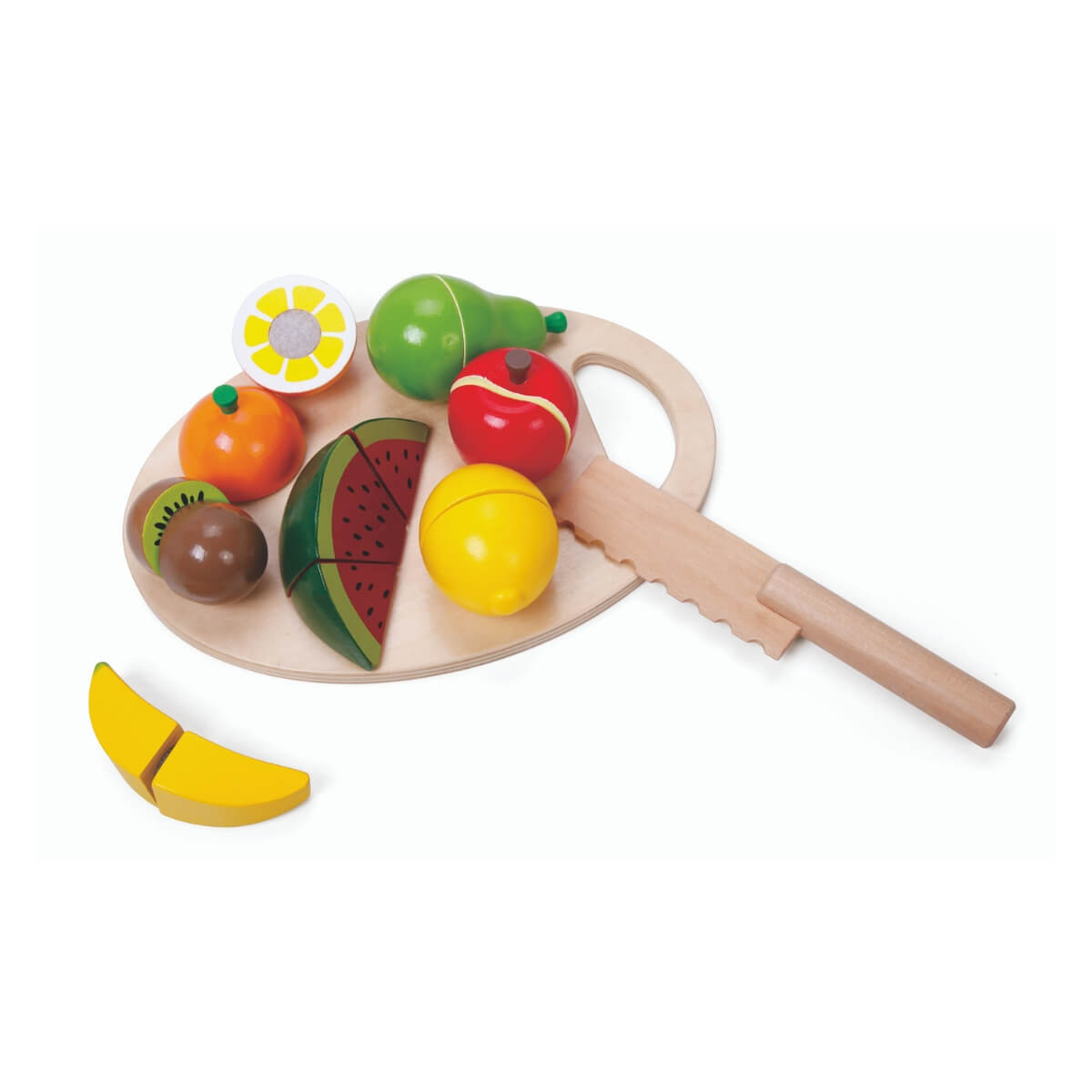 Classic World Fruit Cutting Set