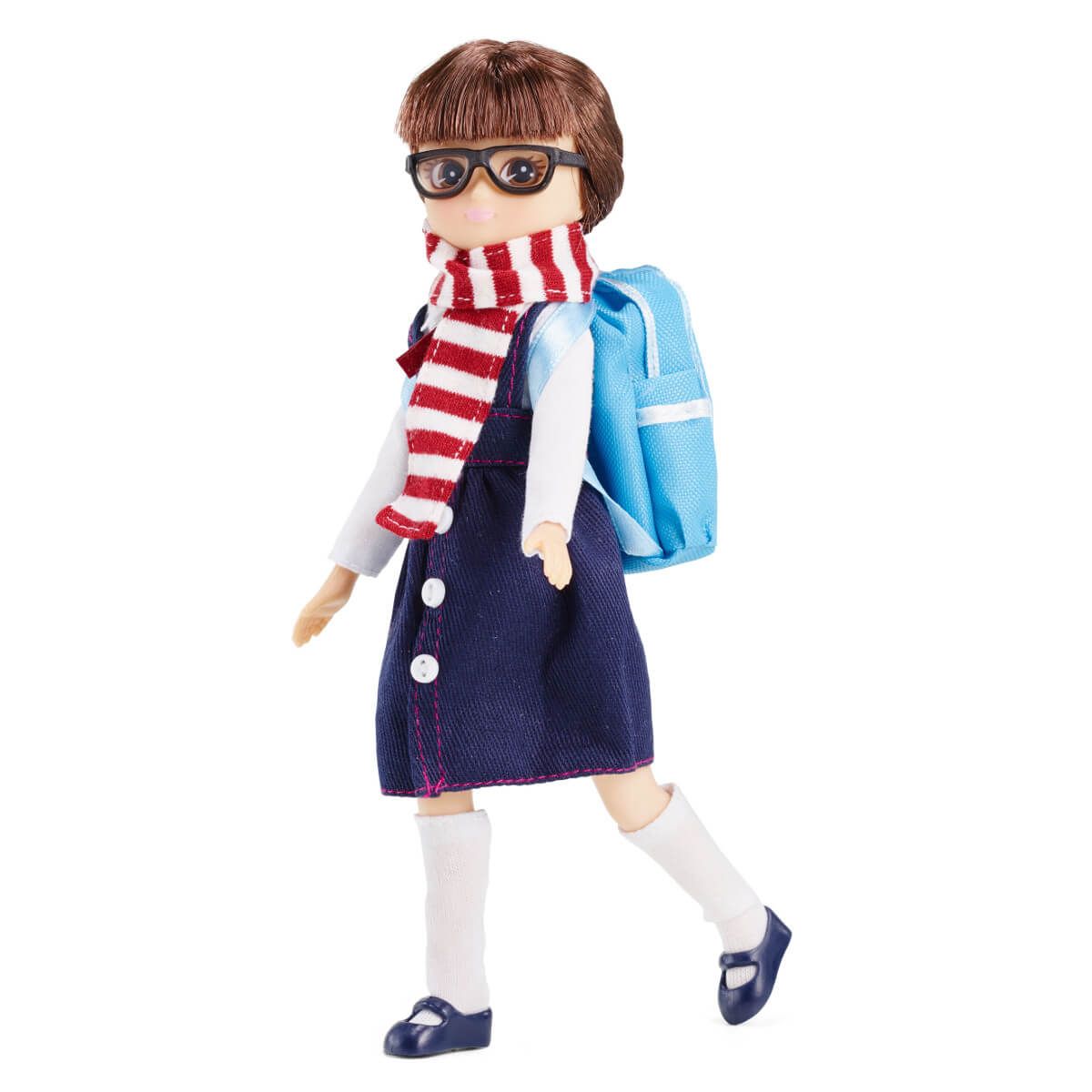 Lottie School Days Doll