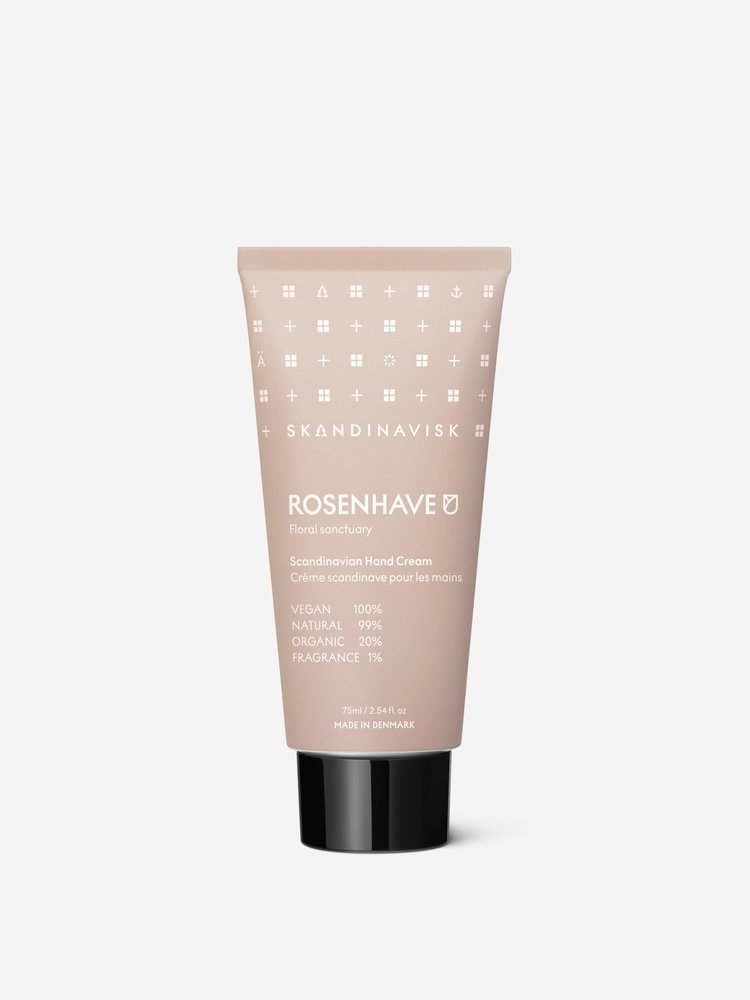 Skandinavisk ROSENHAVE Next Gen Hand Cream 75ml