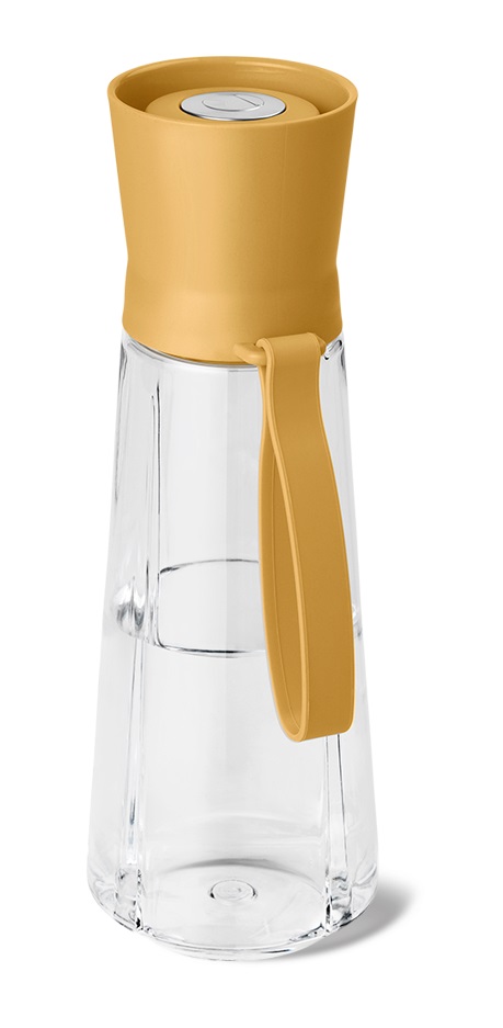 Rosendahl Grand Cru Drinking Bottle Ochre