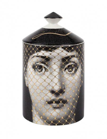 Fornasetti  Golden Burlesque Scented Candle