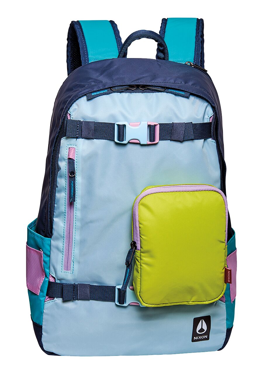 Nixon Multicolor Smith Backpack