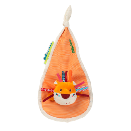 Lilliputiens Jack Doudou Baby Toy