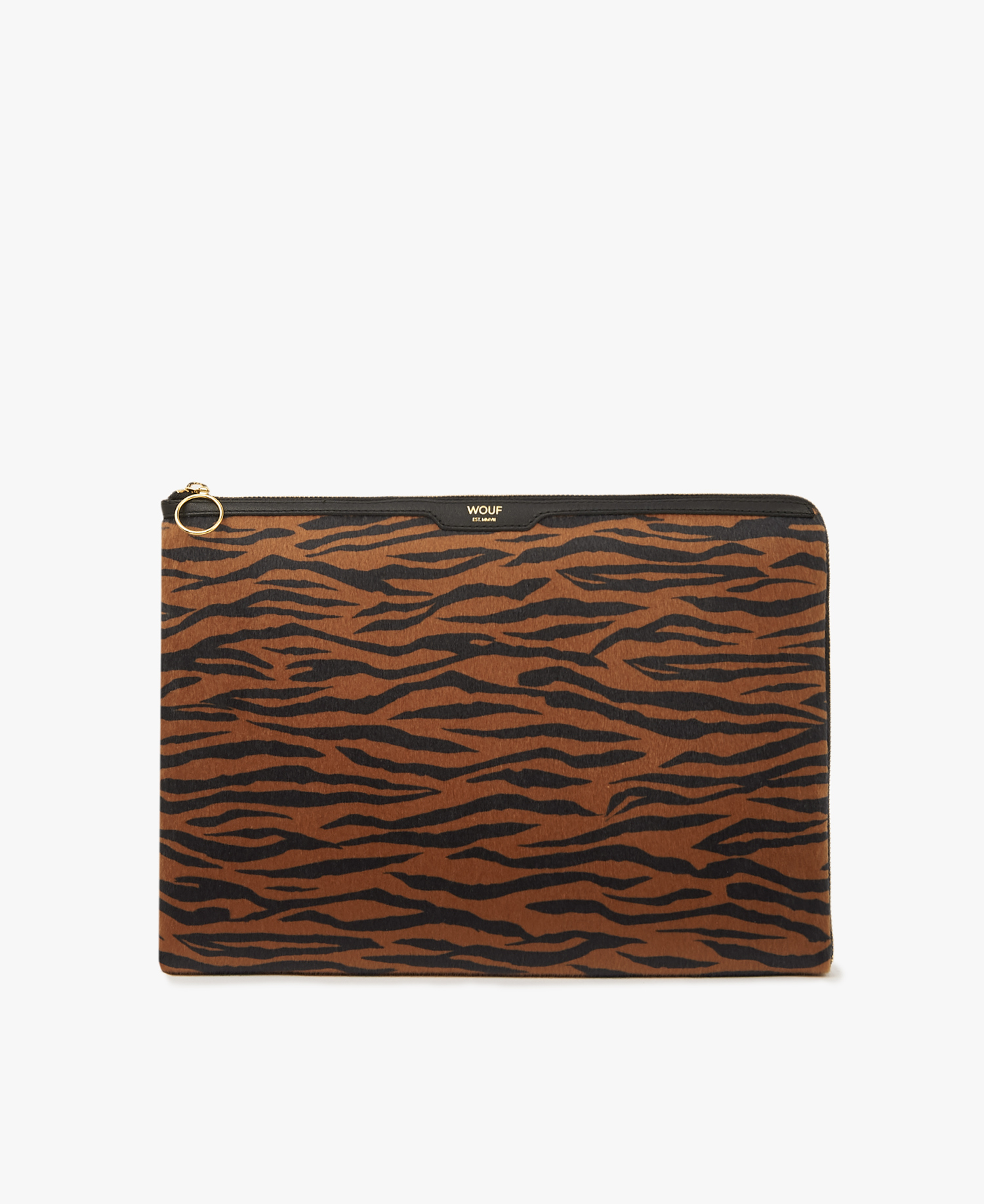 Wouf 13 inch Tiger Laptop Sleeve