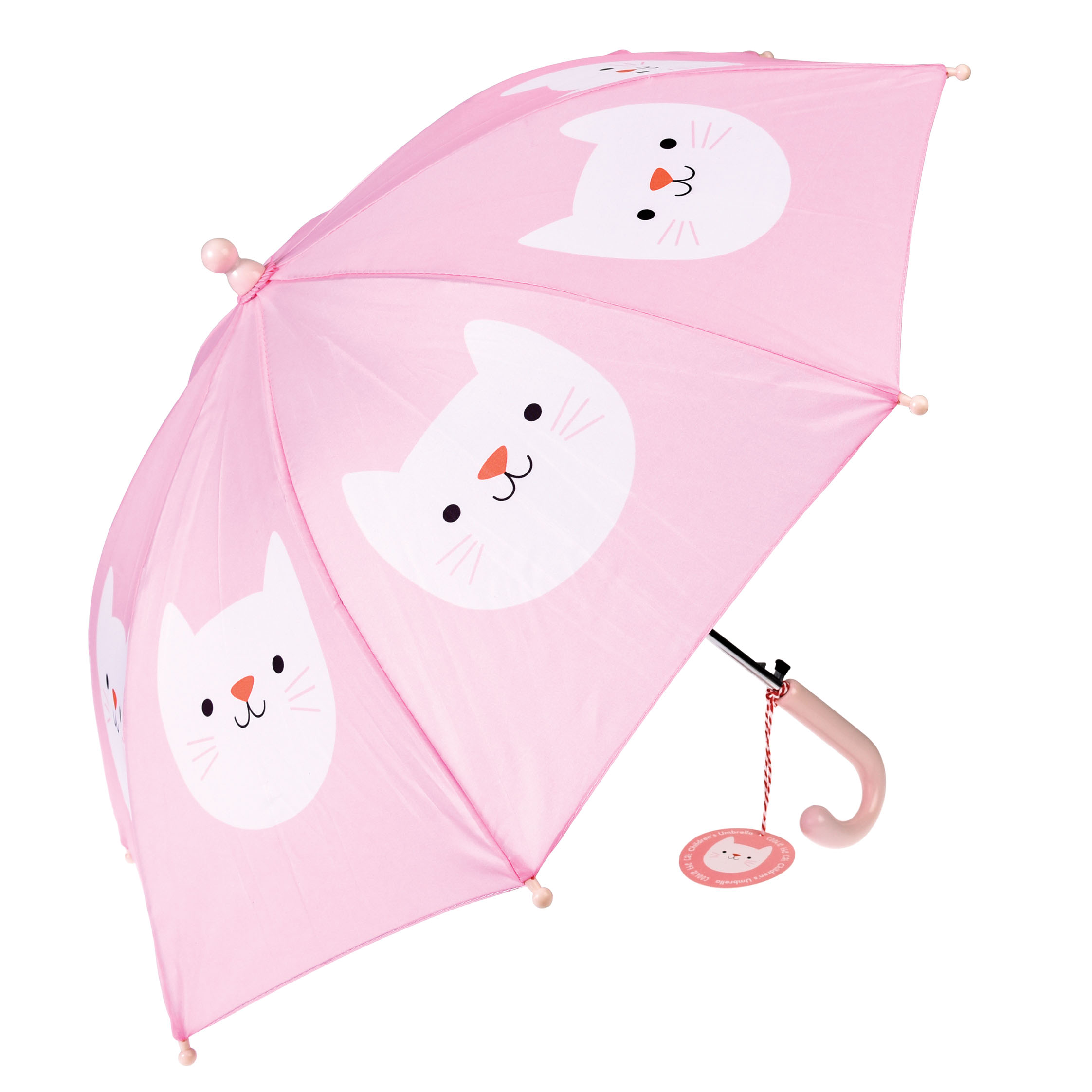 Rex London Cookie The Cat Childrens Umbrella