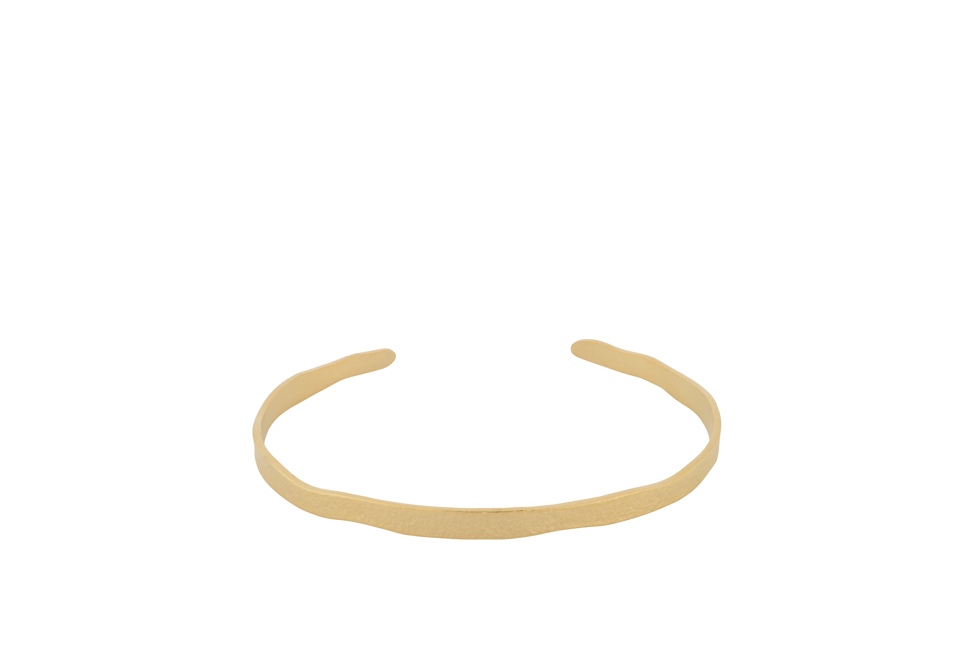 Pernille Corydon Moonscape Bracelet Gold Plated