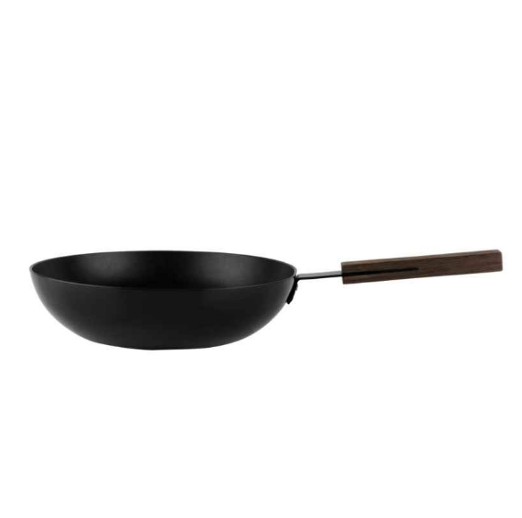 Knindustrie BLACK Wok/Pasta Pan ⌀32cm