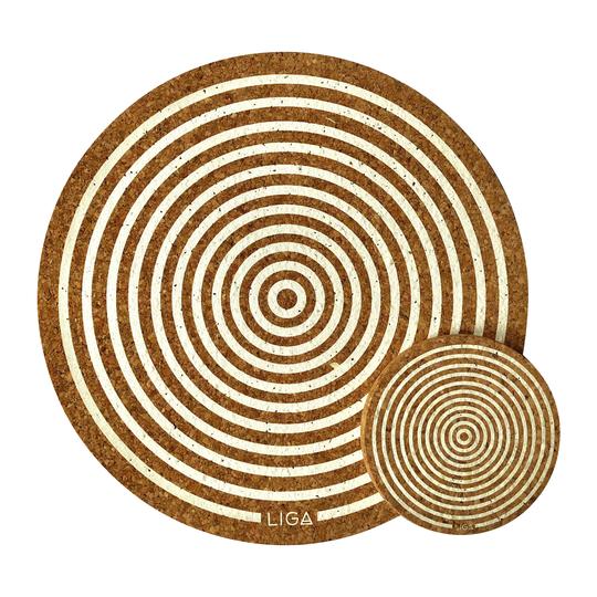 liga-cream-eco-cork-orbit-placemat