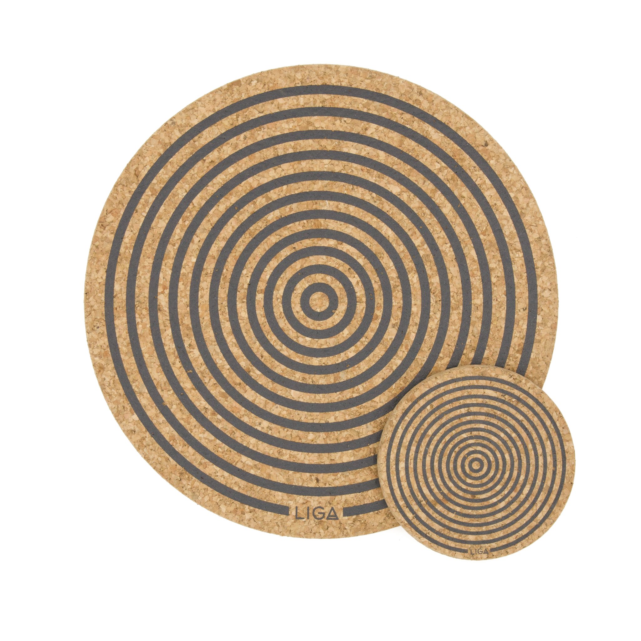 liga-eco-cork-orbit-coaster-in-grey