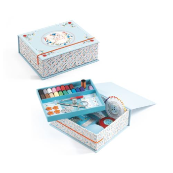 Djeco  My Sewing Box from 8 Years