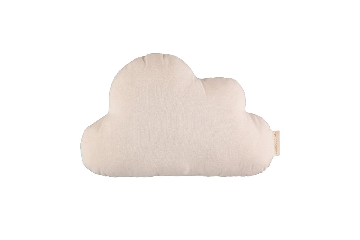 Nobodinoz 24 x 38cm Pink Cloud Cushion