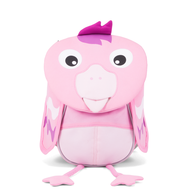 Affenzahn Small Finja Flamingo Backpack