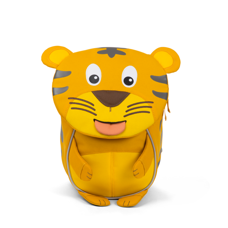 Affenzahn Small Timmy Tiger Backpack