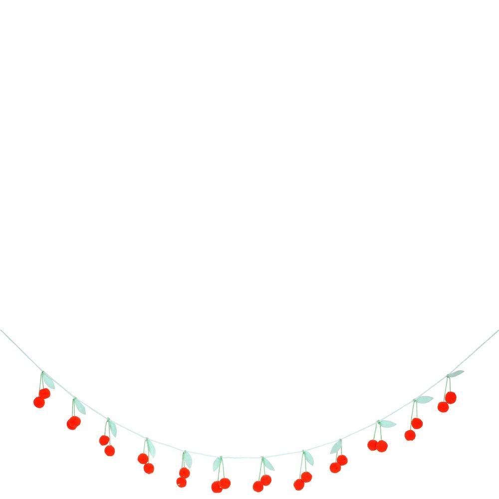 Meri Meri Cherry Garland