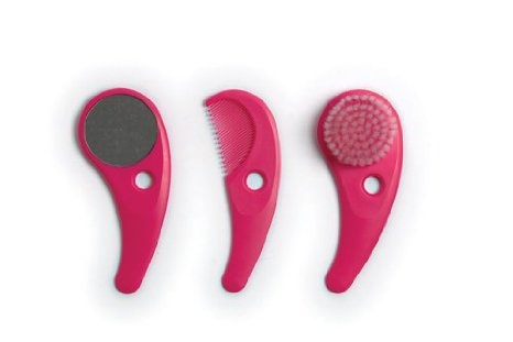 HOPPOP Fuchsia Zazo Grooming Kit