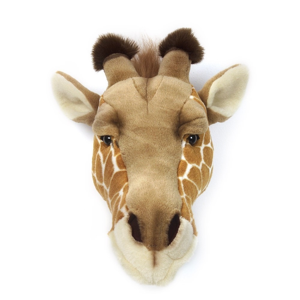 WILD & SOFT BIBIB Giraffe Trophy Deco