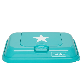 funky-box-turquoise-star-travel-wet-wipes-holder