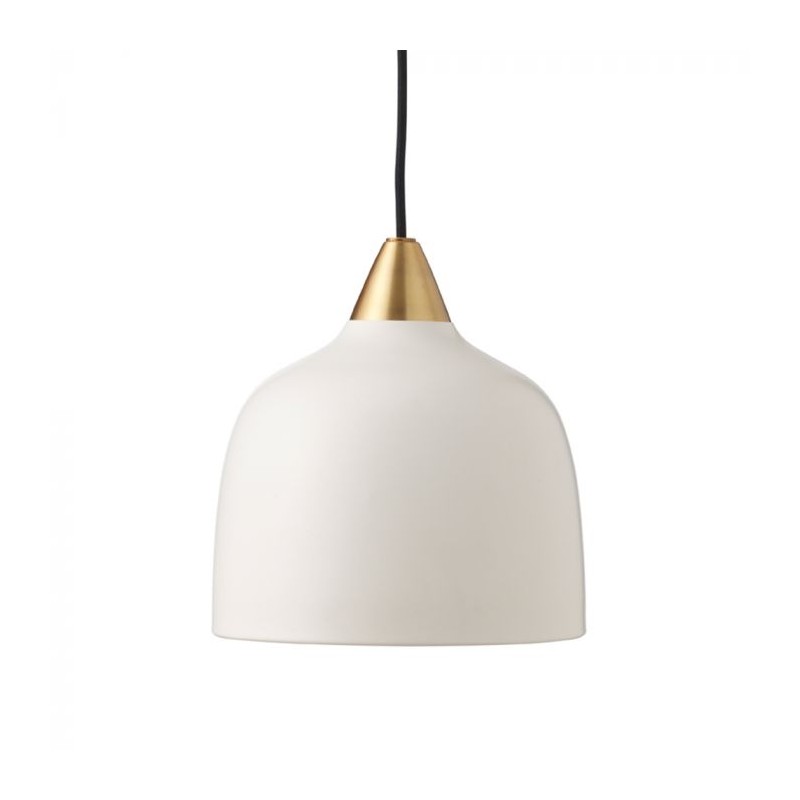 Superliving Urban Pendant Big Whisper White