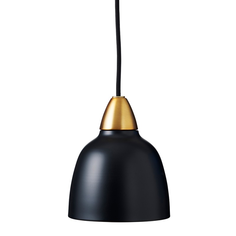 Superliving Urban Pendant Lamp Mini Real Black