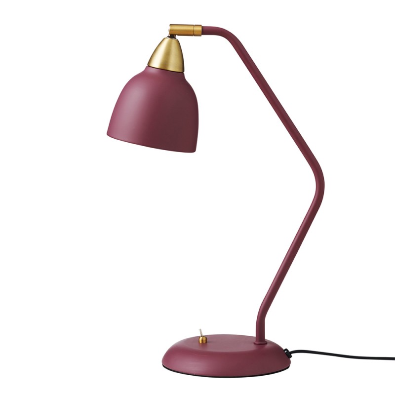 Superliving Urban Tablelamp Bordeaux