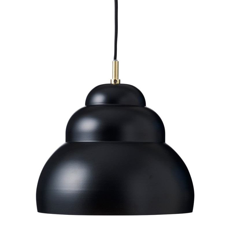 Superliving Bubble Pendant Lamp Real Black