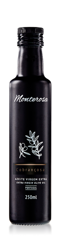 Monterosa Extra Virgin Olive Oil - Cobrançosa