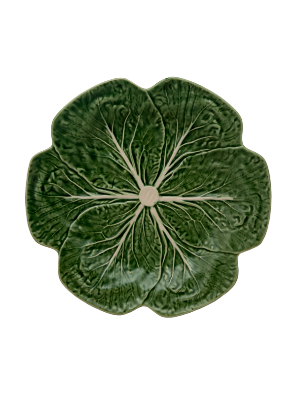 bordallo-pinheiro-cabbage-plate-265-cm