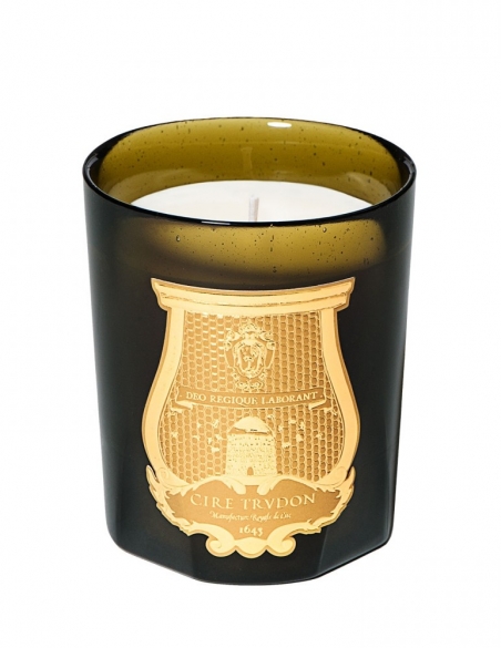 Cire Trudon Incense Spiritus Santi Scented Candle