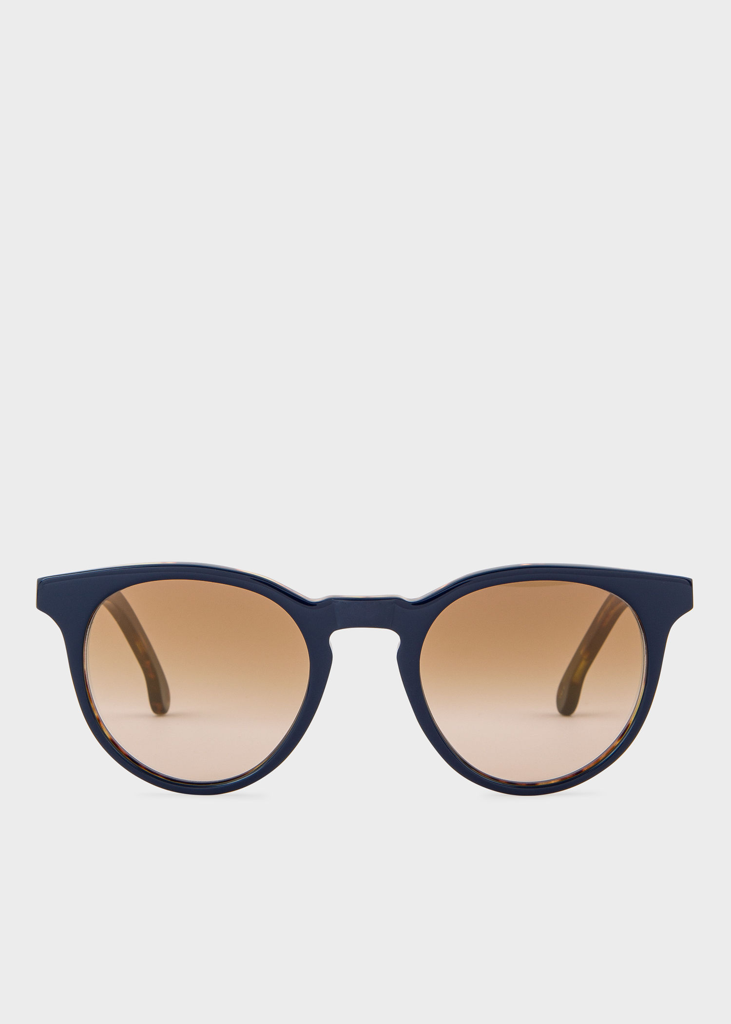 Paul Smith Navy Solid Archer V2 Sunglasses