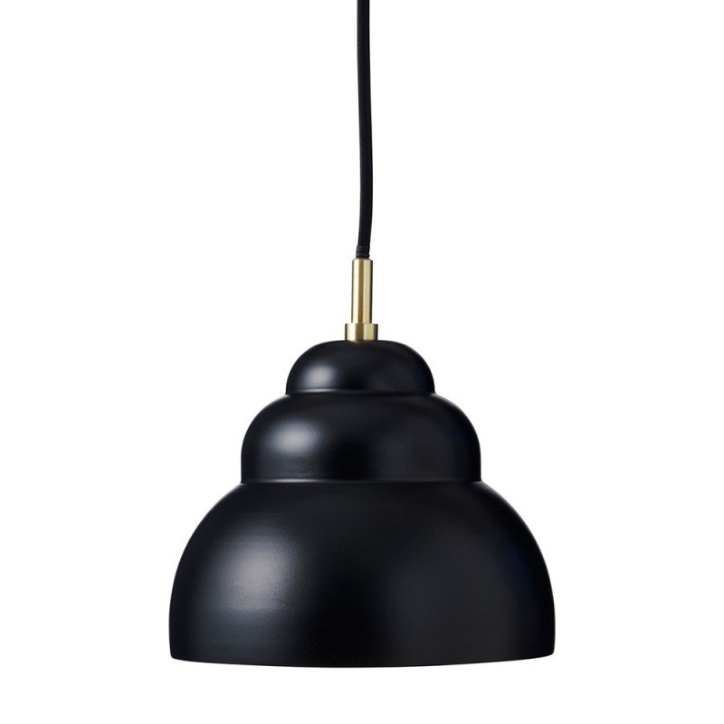 Superliving Bubble Small Pendant Lamp Real Black