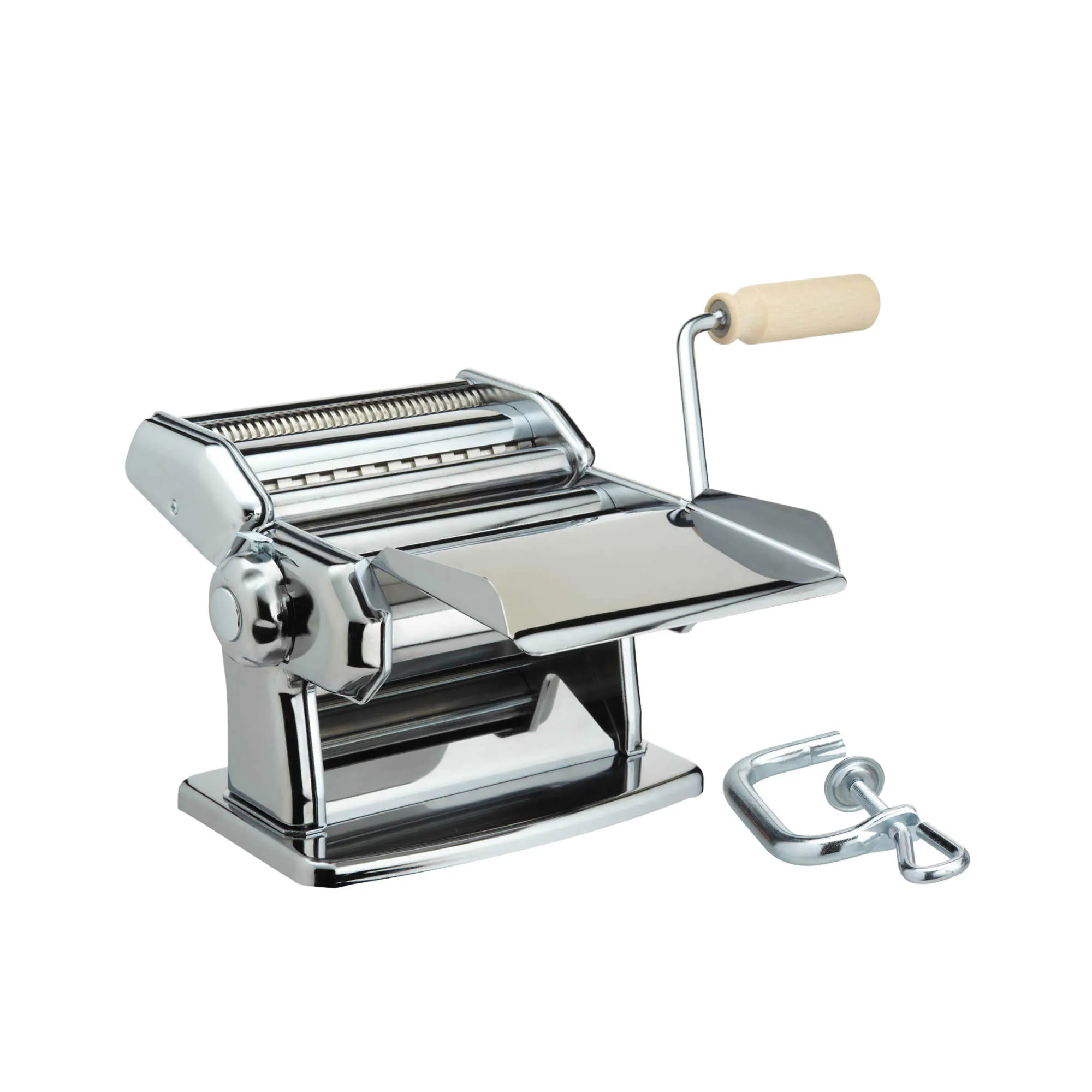 Kitchen Craft Imperia Italian Double Cutter Pasta Machine