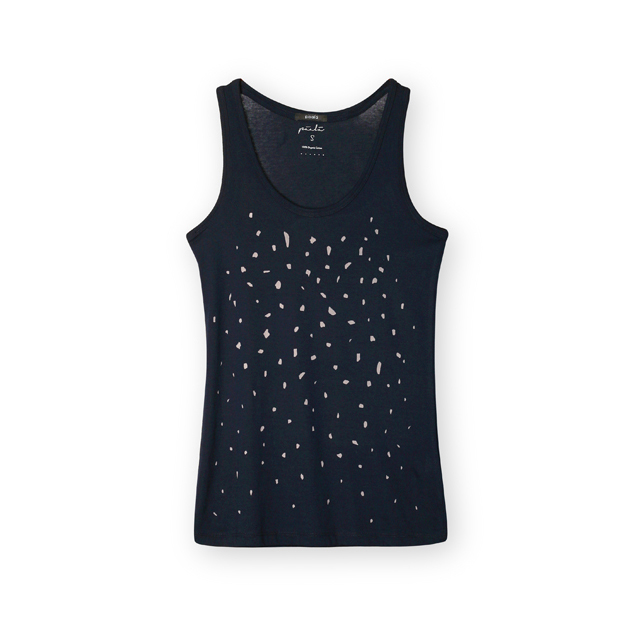 Paala French Blue Navy 36472 Terrazzo Top