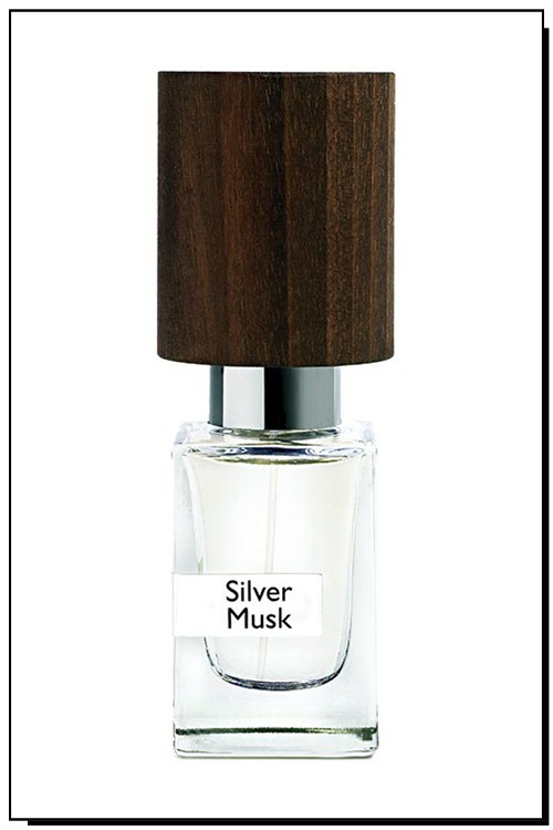 Nasomatto 30ml Silver Musk Perfume Extract